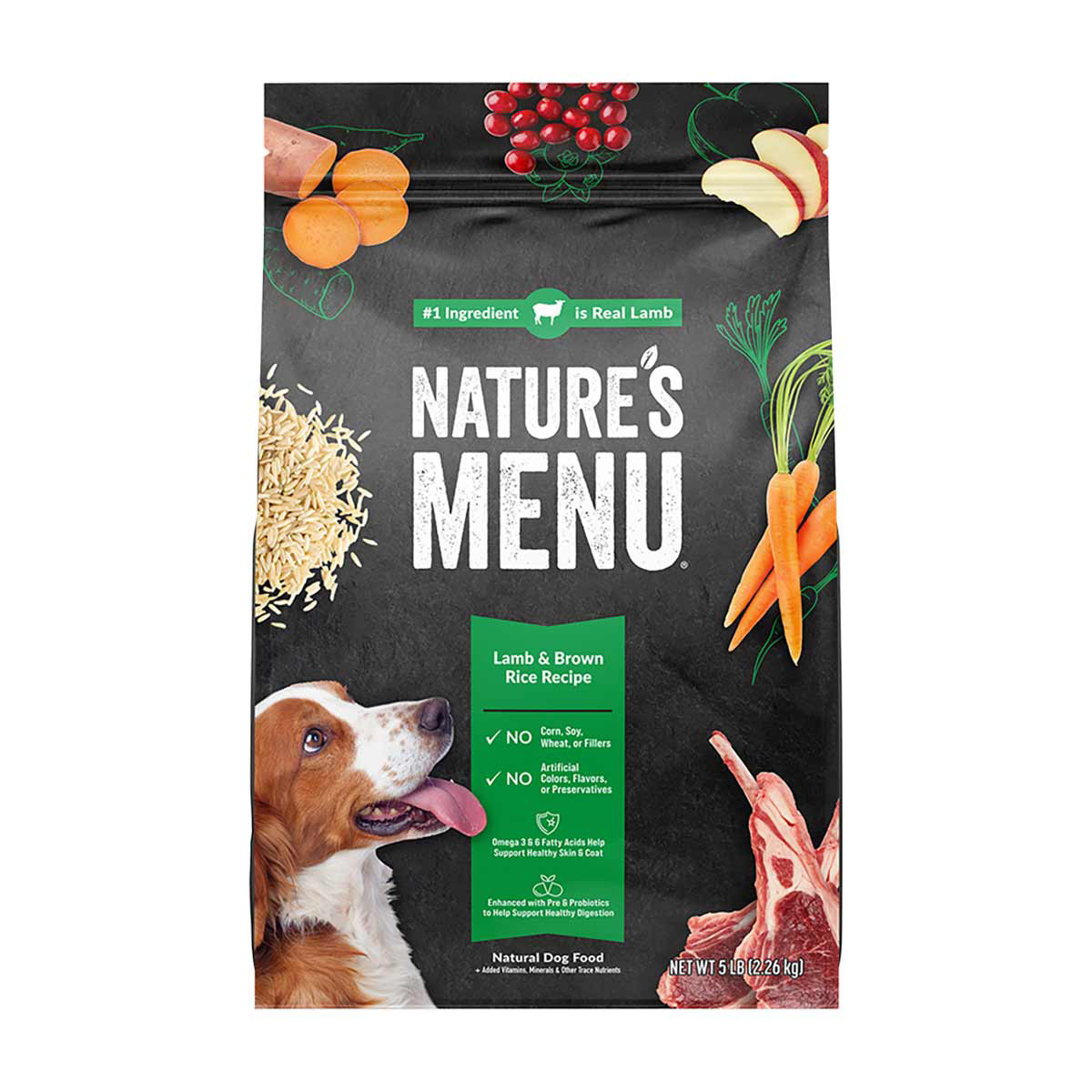 Dog food prices 2025 at dollar general