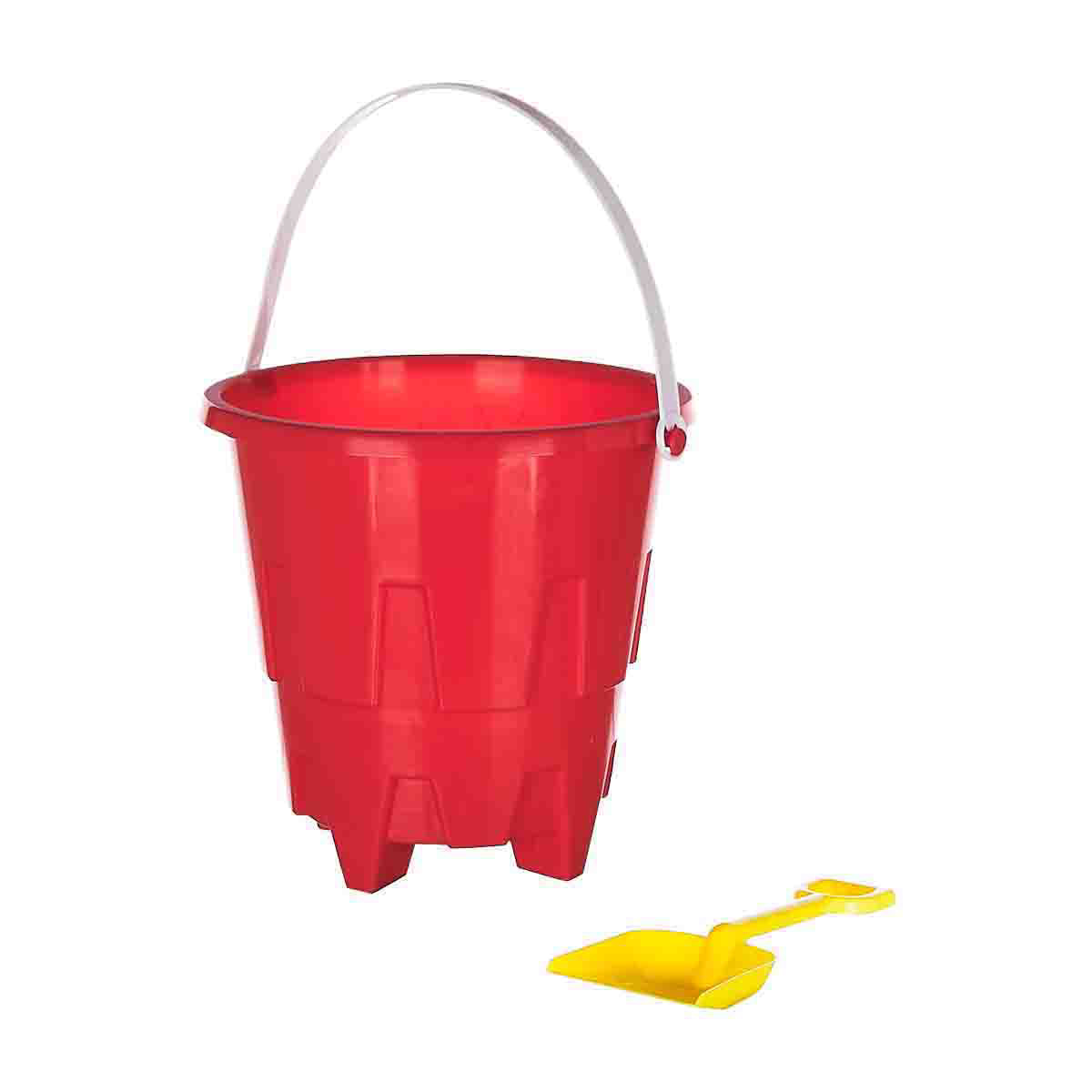 Bucket and best sale shovel set