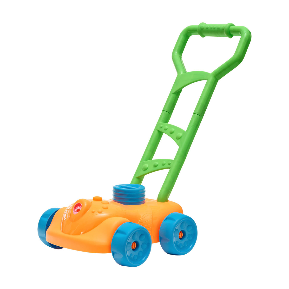 Fubbles No Spill Motorized Bubble Mower