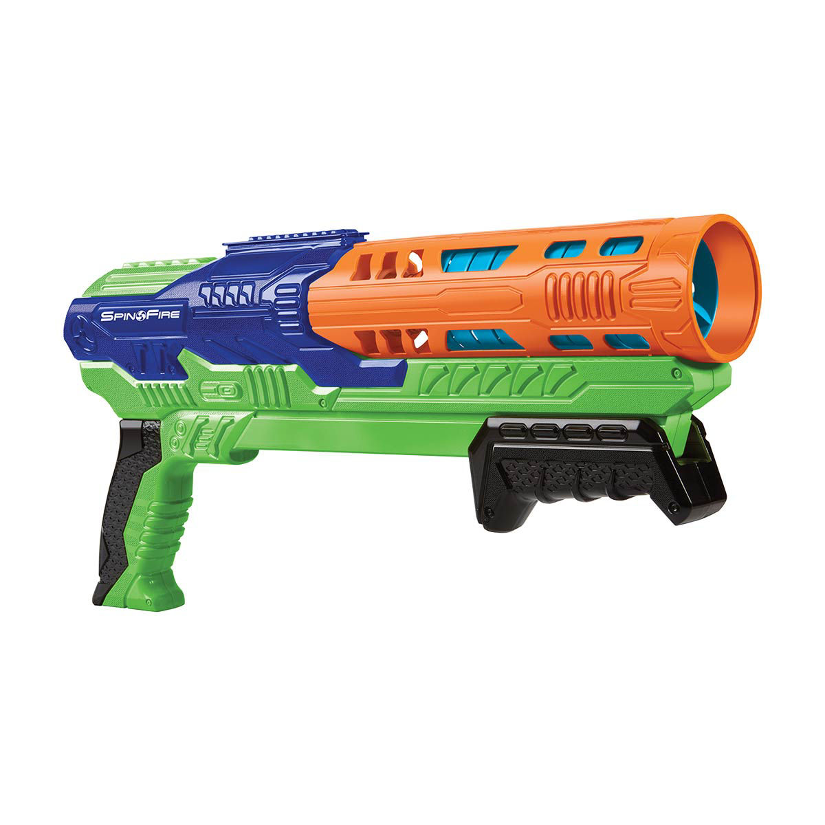 Buzz Bee Toys Air Warriors SpinFire