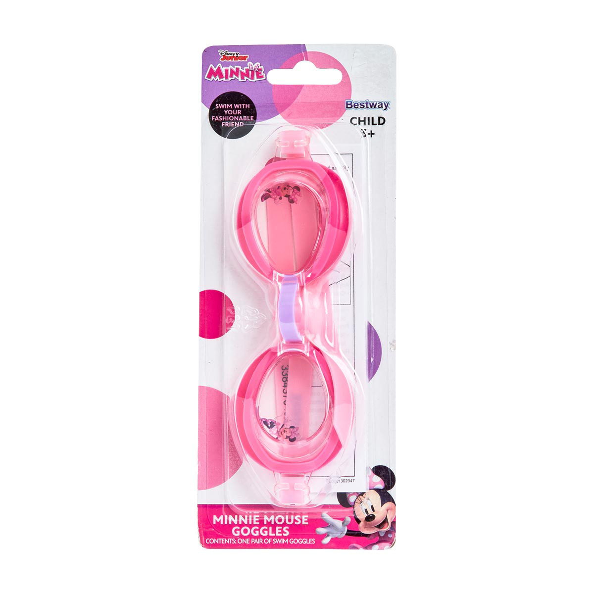 Minnie mouse goggles on sale