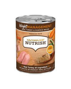 Rachael Ray Nutrish Weight Management Wet Dog Food Turkey