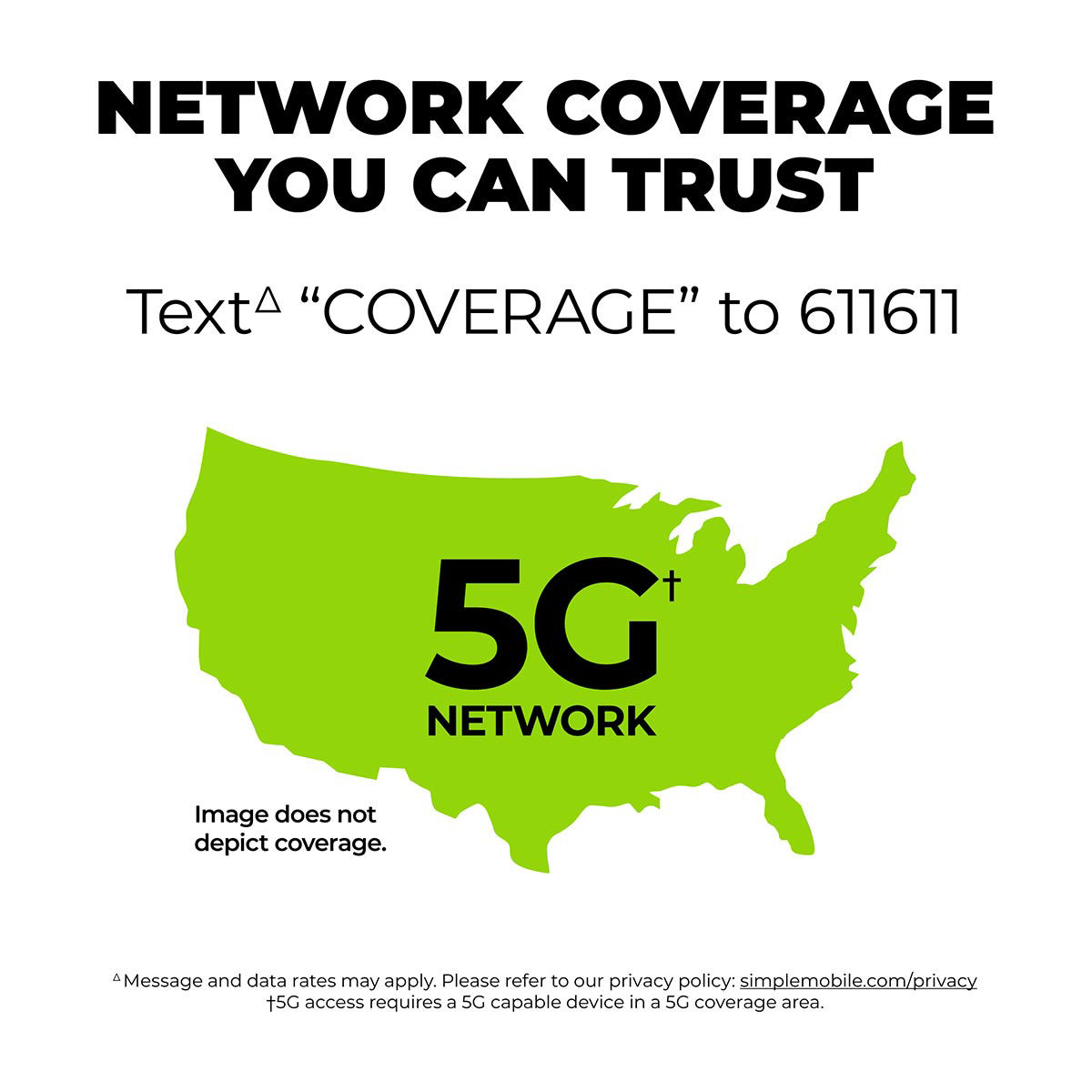 Simple Mobile $50 No-Contract Unlimited Talk, Text, & Data Prepaid Wireless Plan