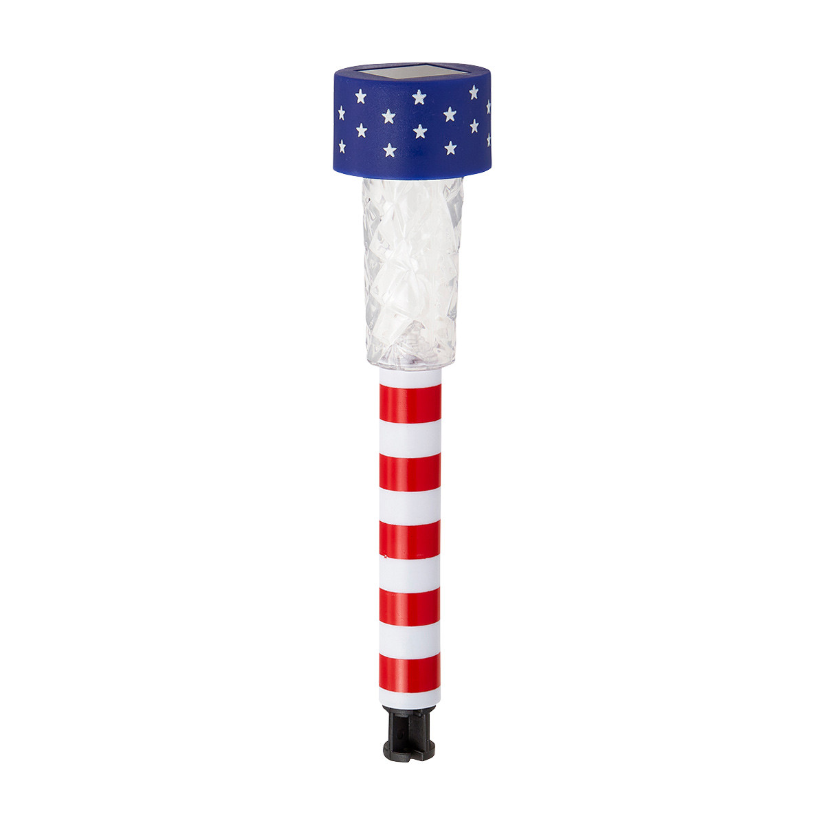 Patriotic solar stake lights hotsell