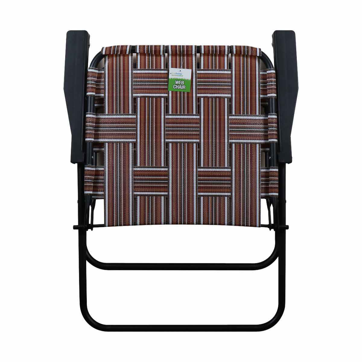 True Living Outdoors Web Chair Assorted