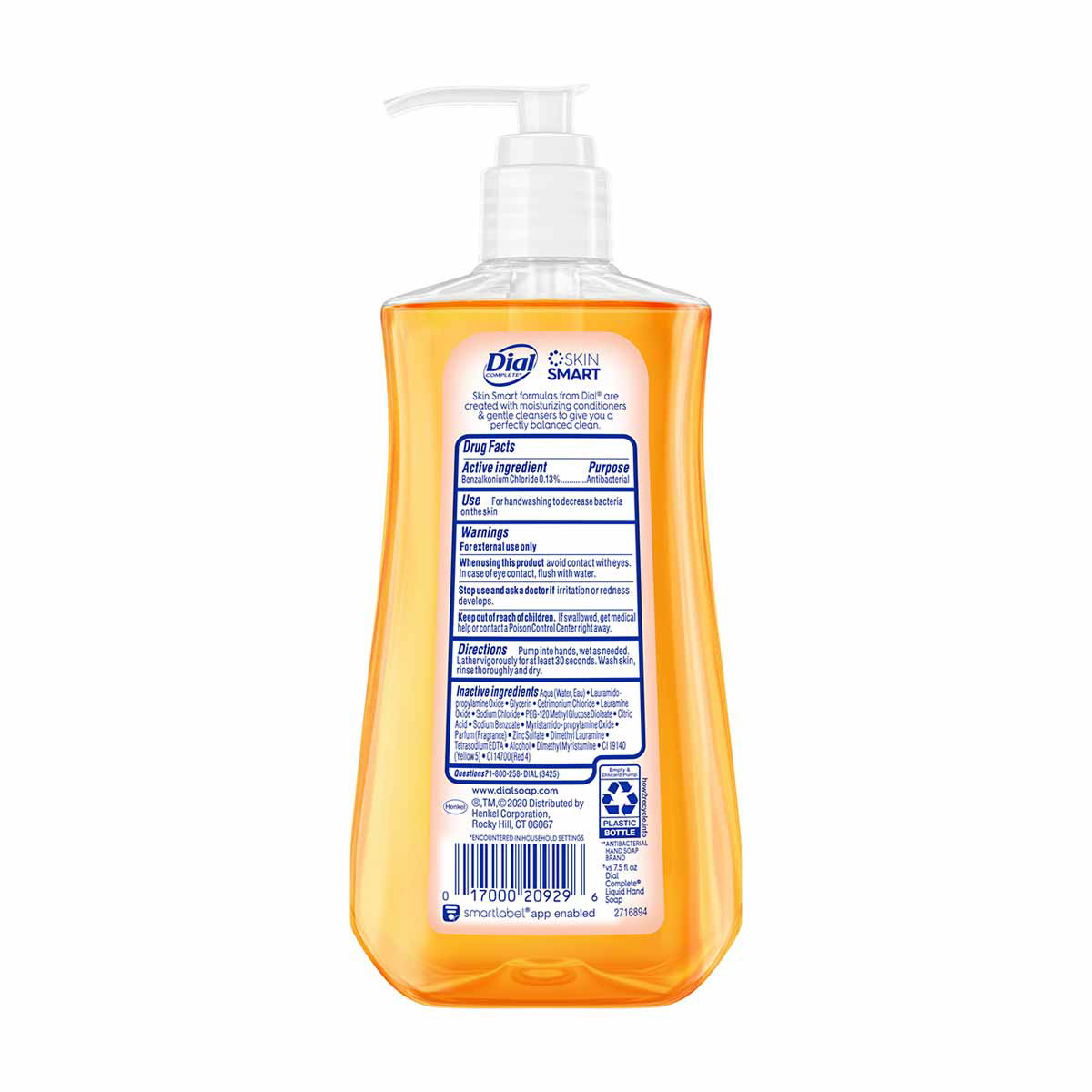 Dial gold antibacterial soap ingredients sale