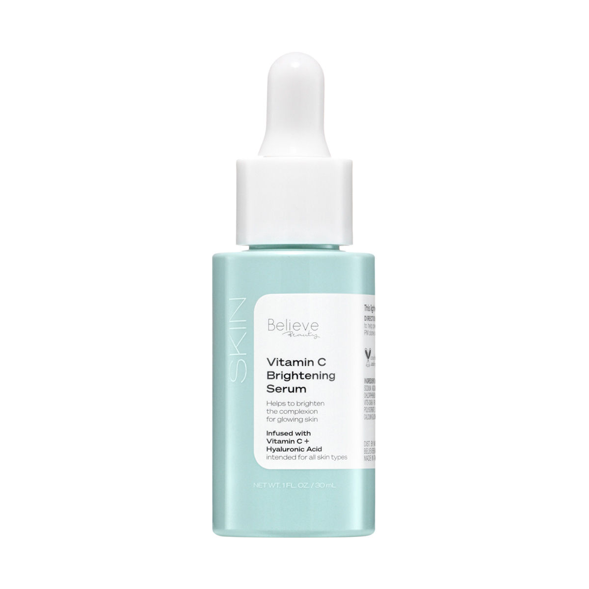 Believe Beauty Vitamin C Brightening Serum, 1 fl oz