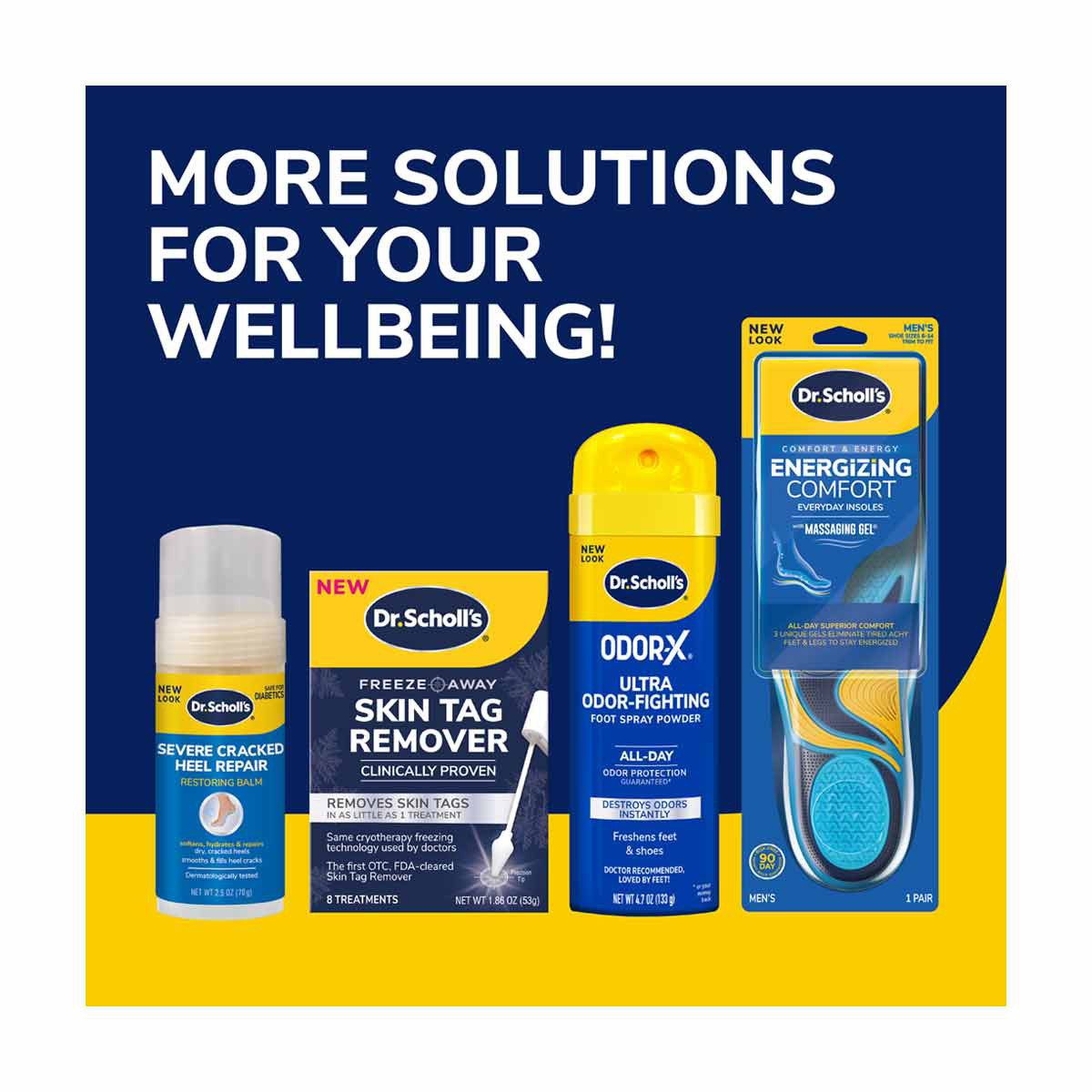 Dr scholl's $1. coupon outlet