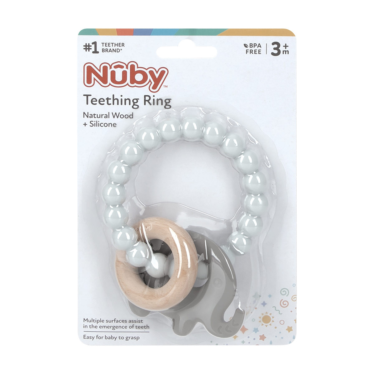 Nuby teething rings online