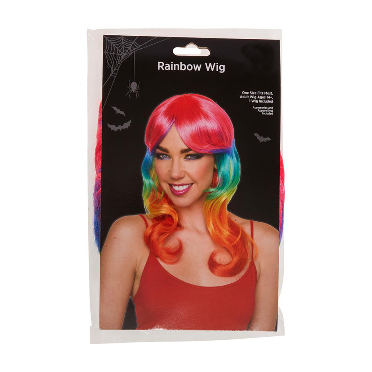 Halloween Women s Costume Wig Assorted