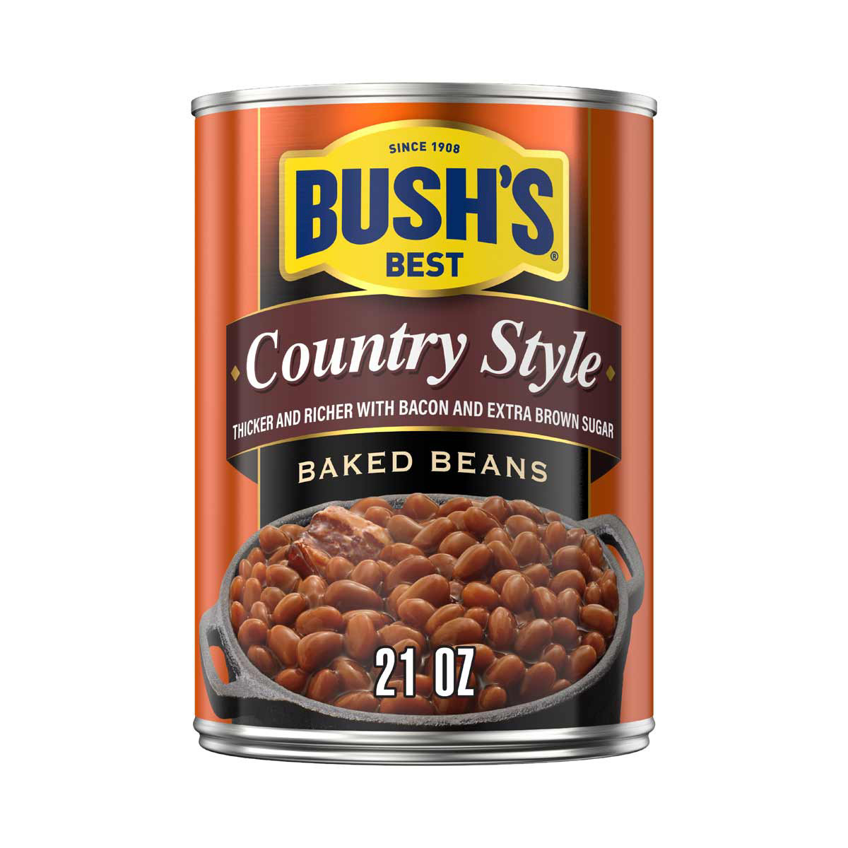 Bush's Country Style Baked Beans 20 oz