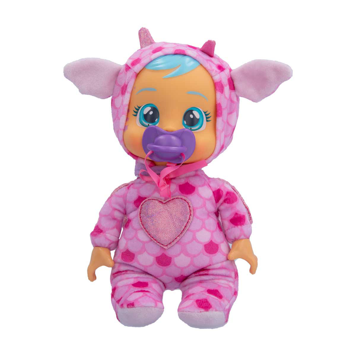 Cry Babies Magic Tears Pink Edition Doll, 1 ct - Foods Co.