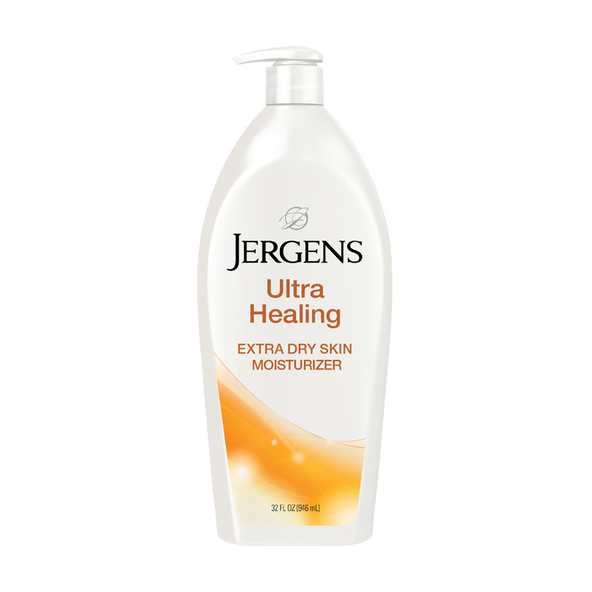 Jergens Ultra Healing Extra Dry Skin Moisturizer, 32 fl oz