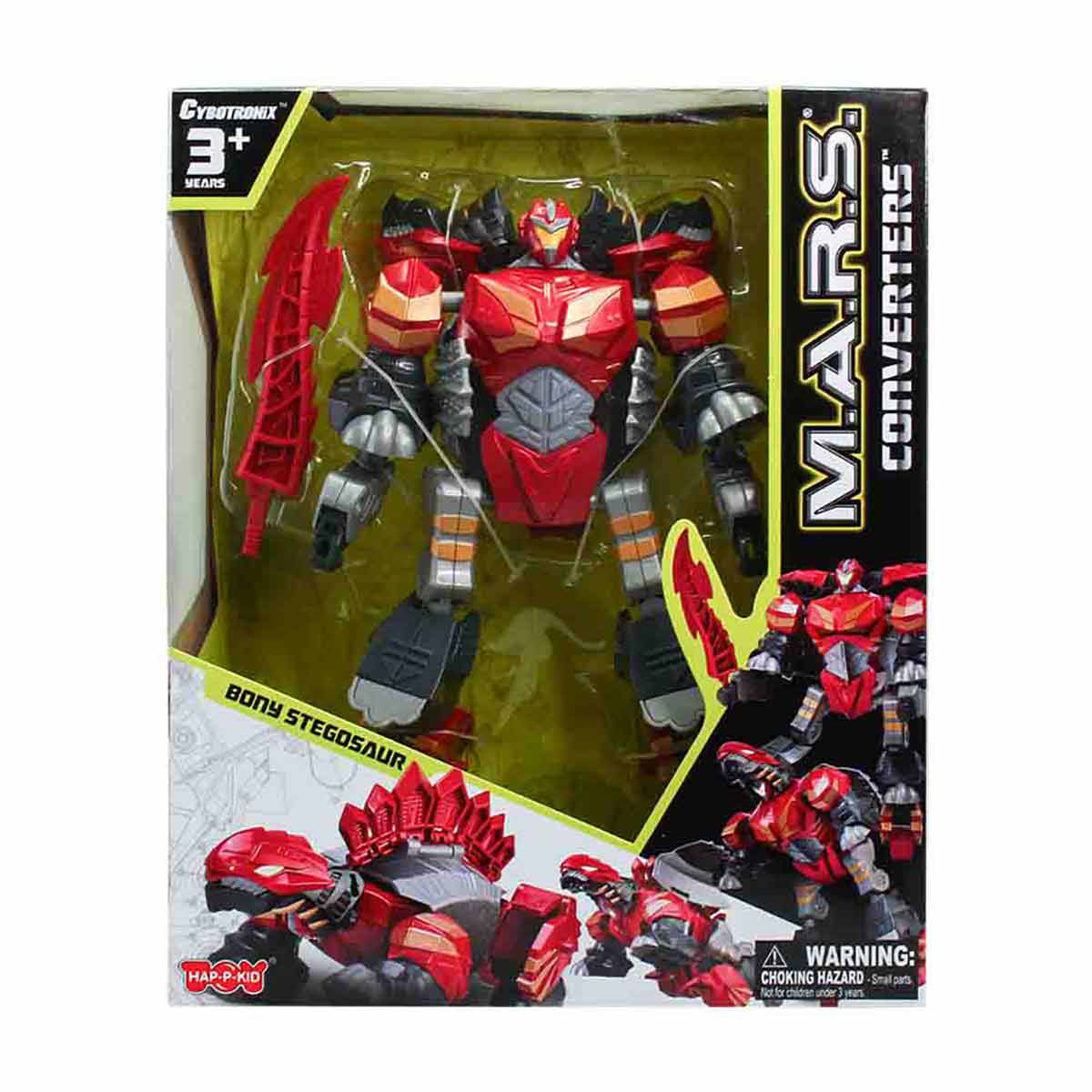 Mars Converters Playset, Assorted