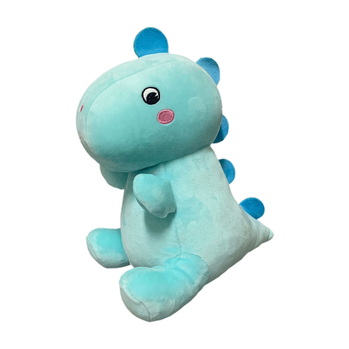 Super Soft Plush Dino, Assorted