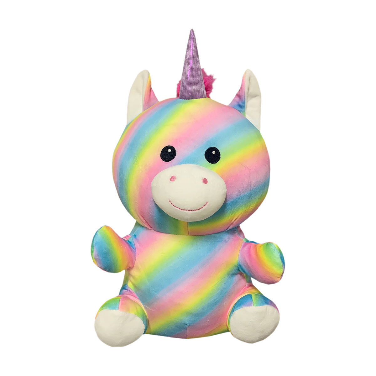 Super Soft Plush Animal, Assorted