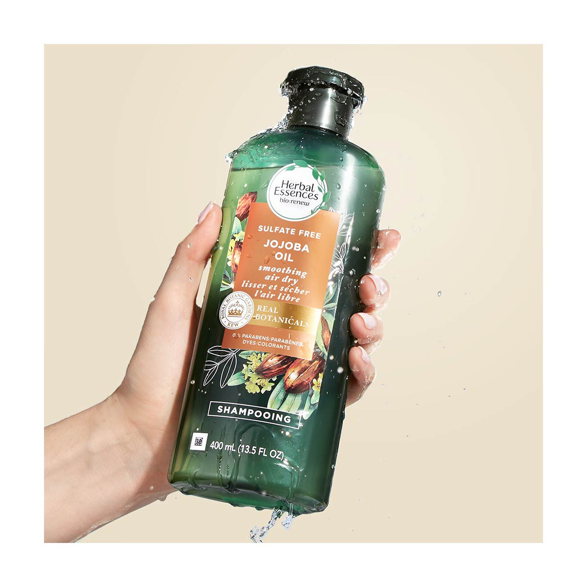 Herbal essences jojoba 2025 oil