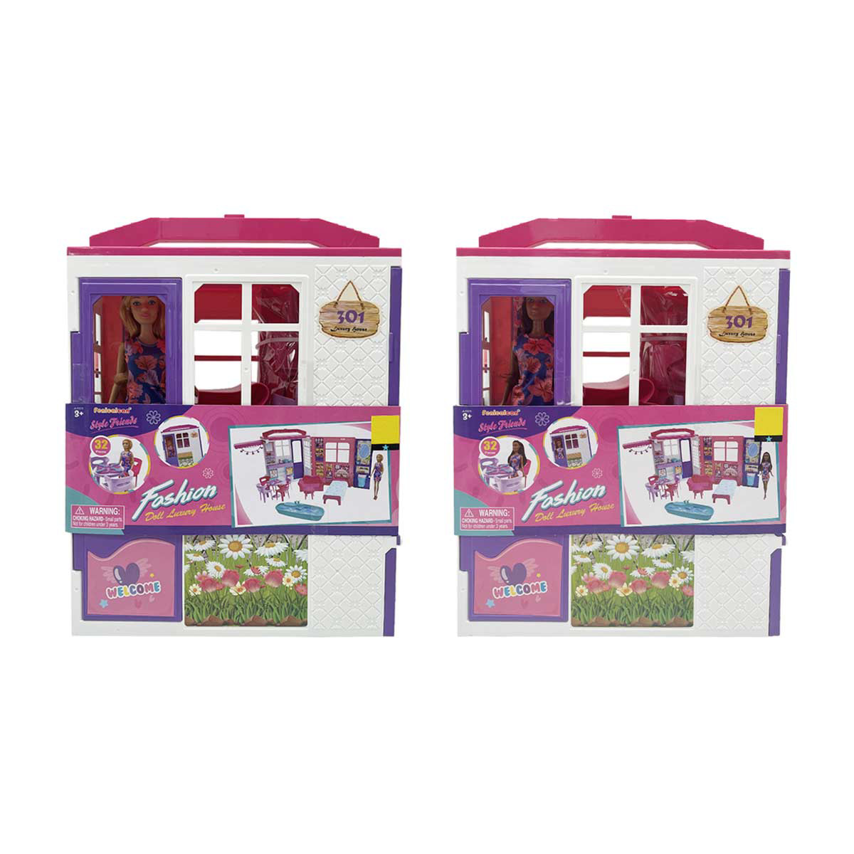 Dollar general deals dollhouse