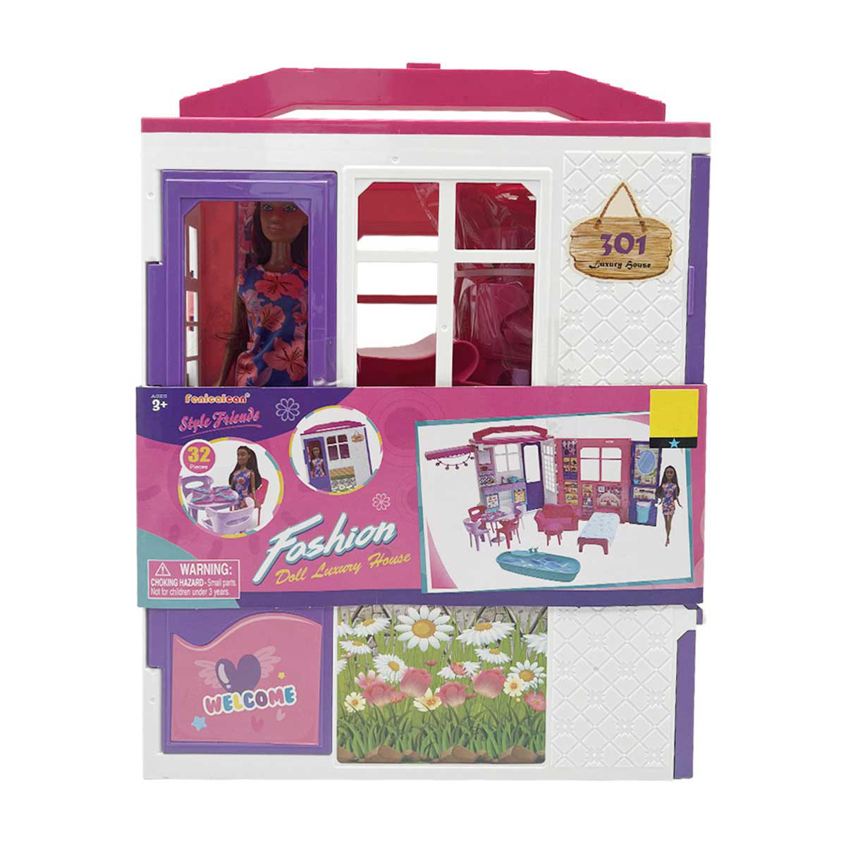 Dollar general doll house on sale