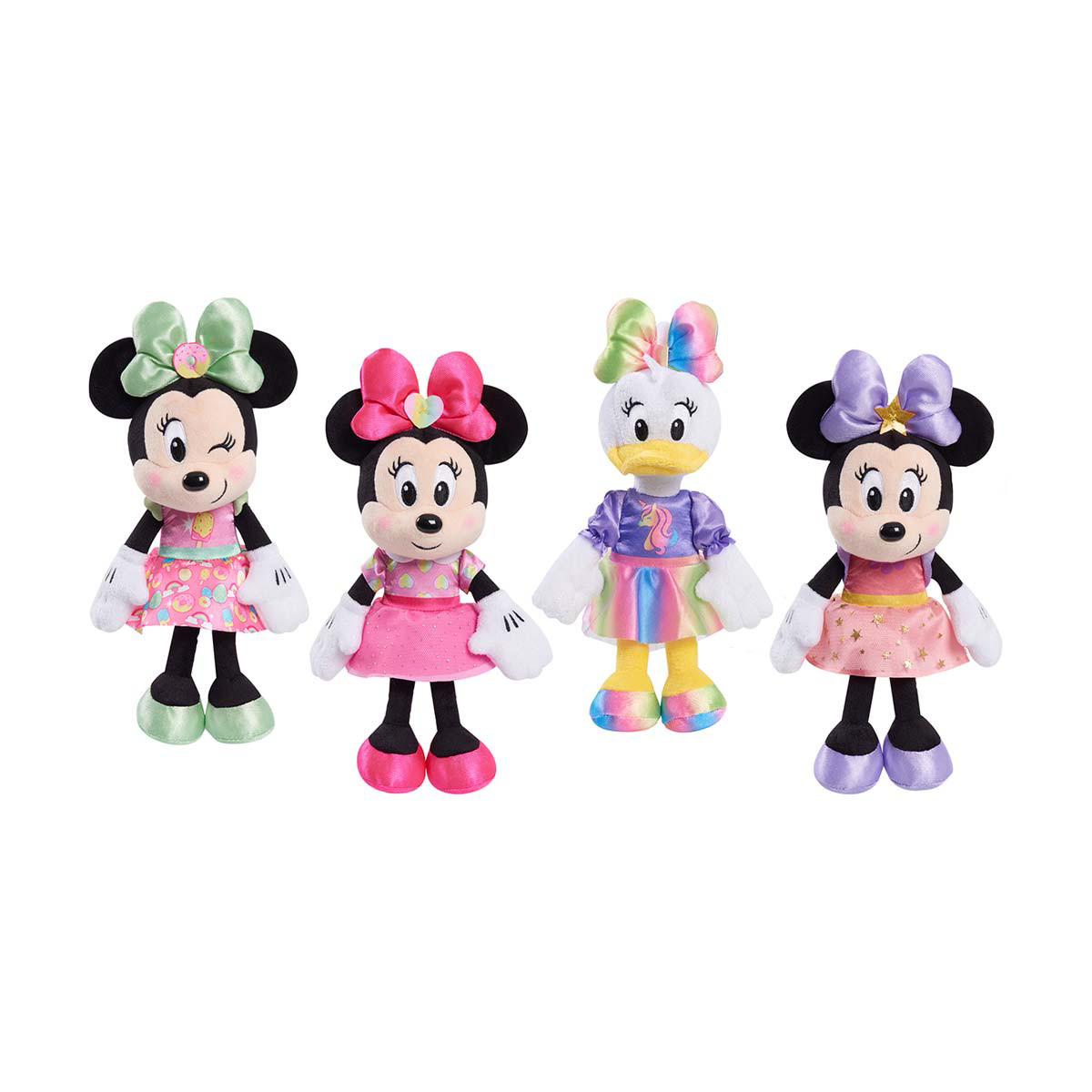 Small minnie best sale mouse teddy