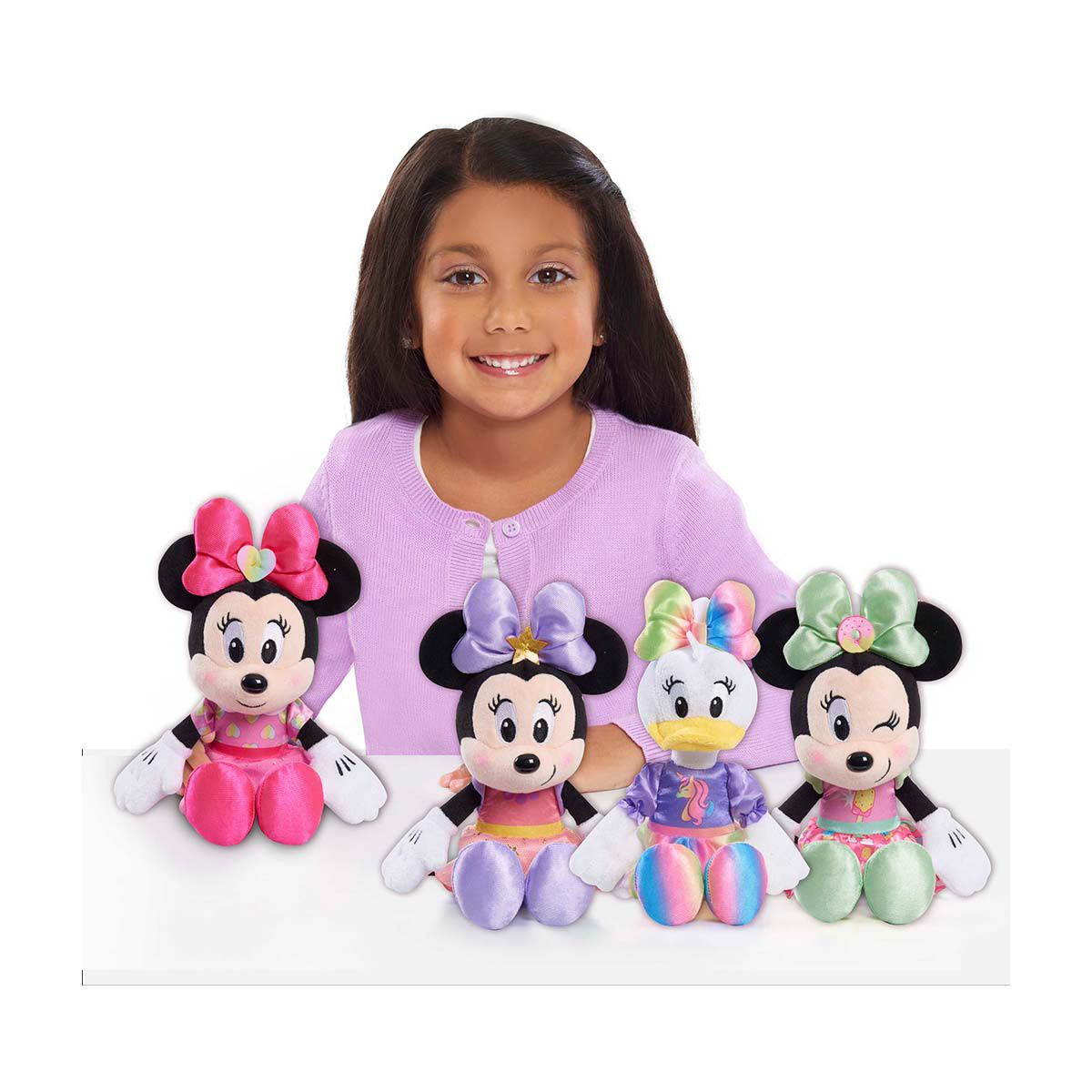 Disney Small Plush Toy Assorted