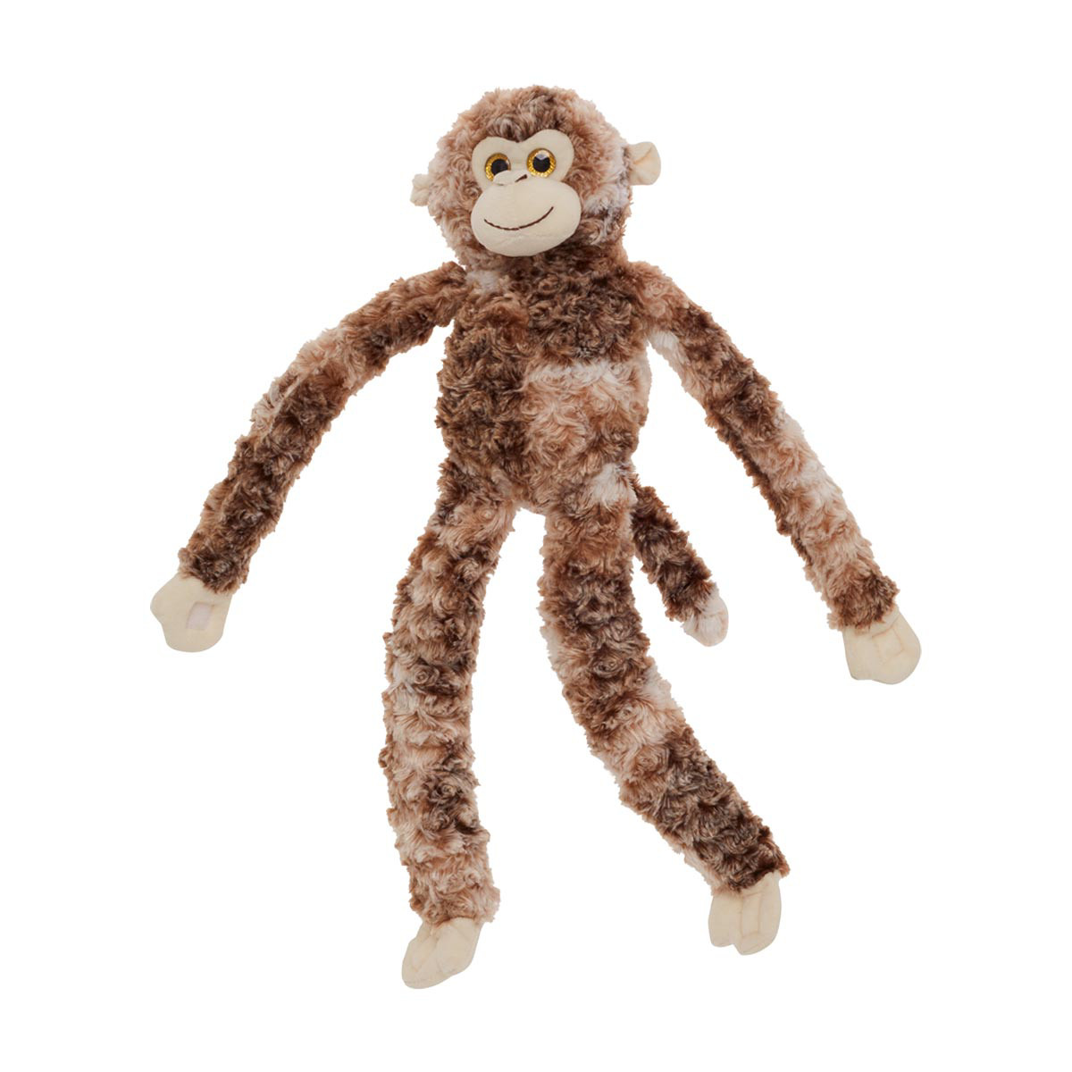 Hanging Monkey Soft Plush Toy Assorted 23 Inches