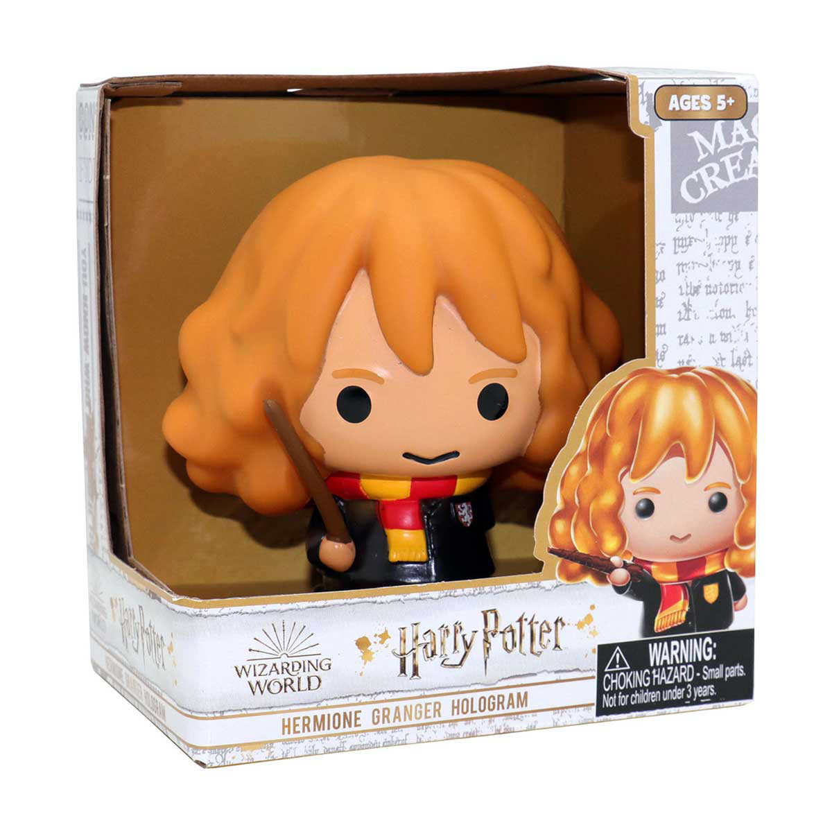 Harry Potter Wizarding World Ooshies, 4 In - Assorted