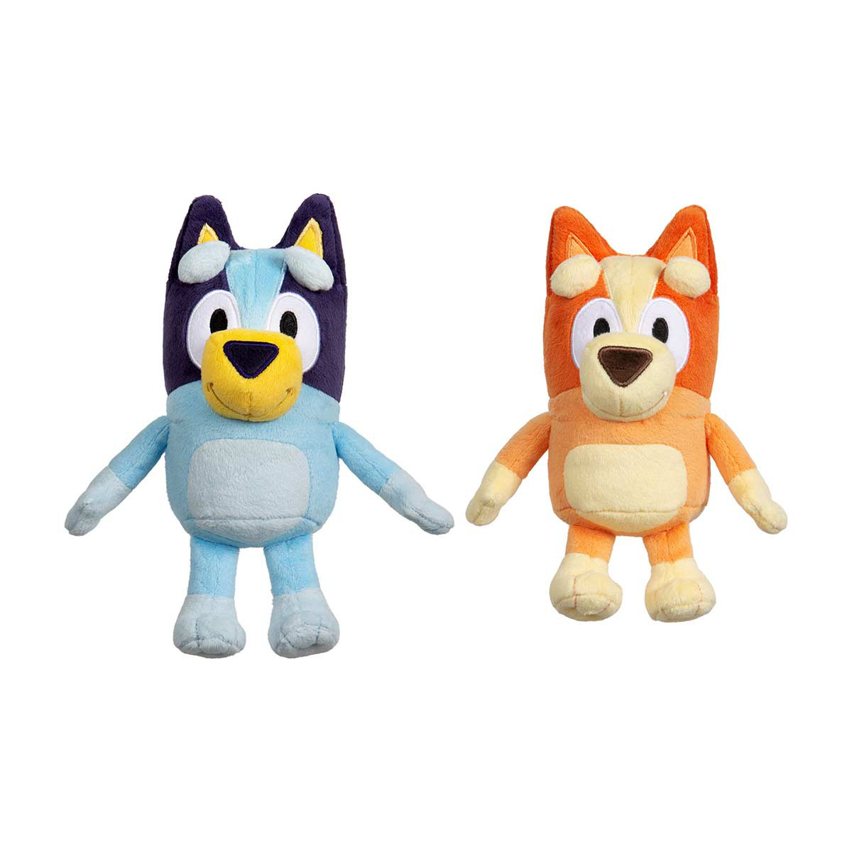 Bluey shop plush toy