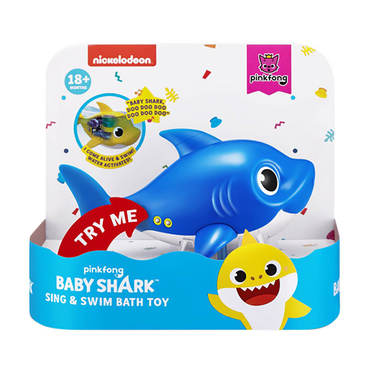 Baby shark deals doo doo toys