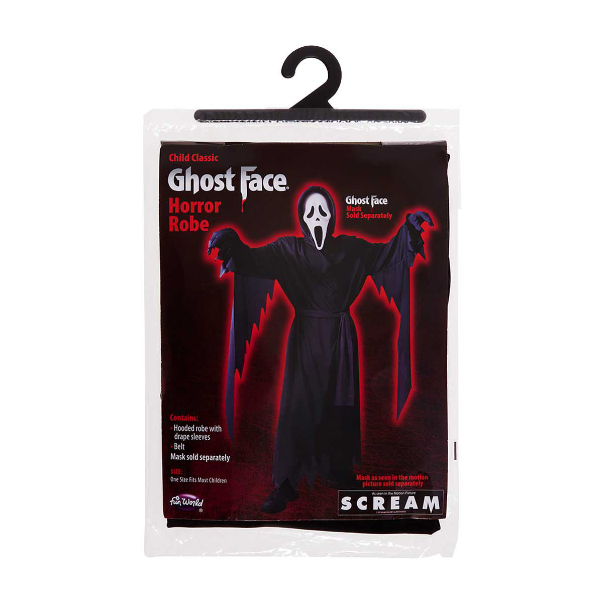 Halloween Boy’s Costume, Assorted