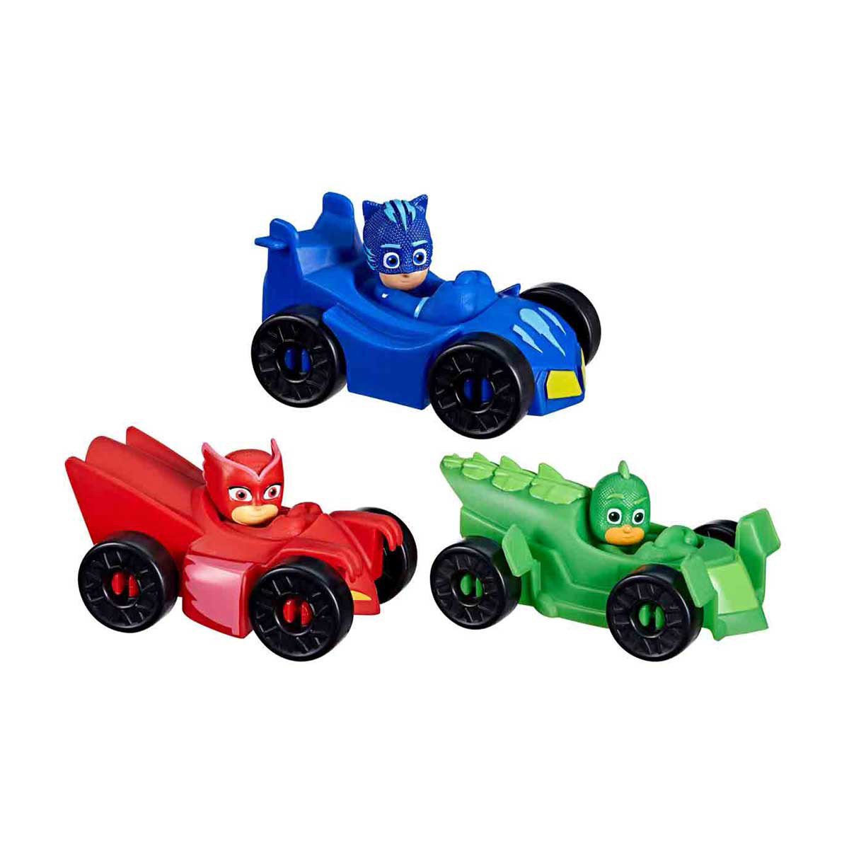 PJ Masks Character Cars Assorted