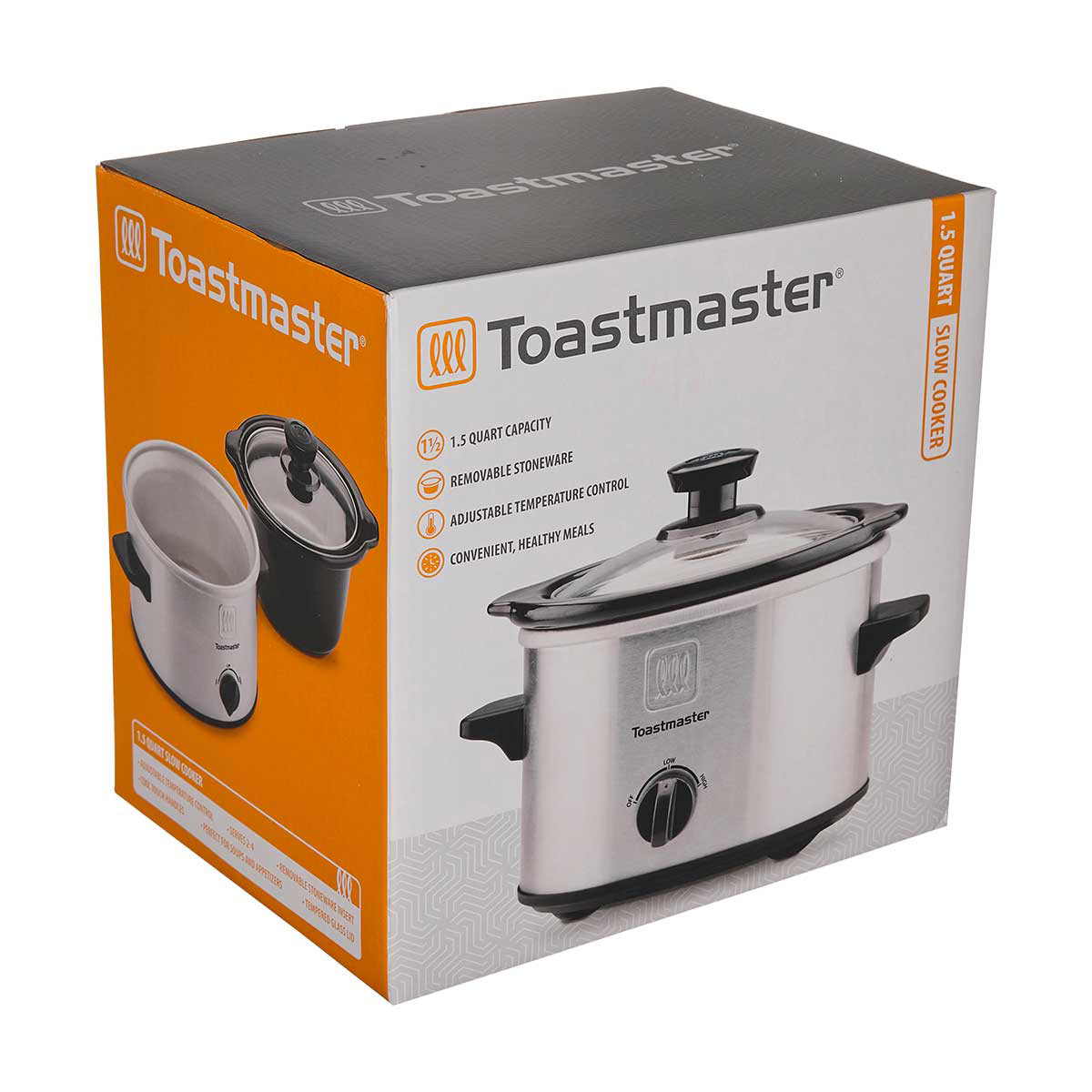 Toastmaster discount instant pot