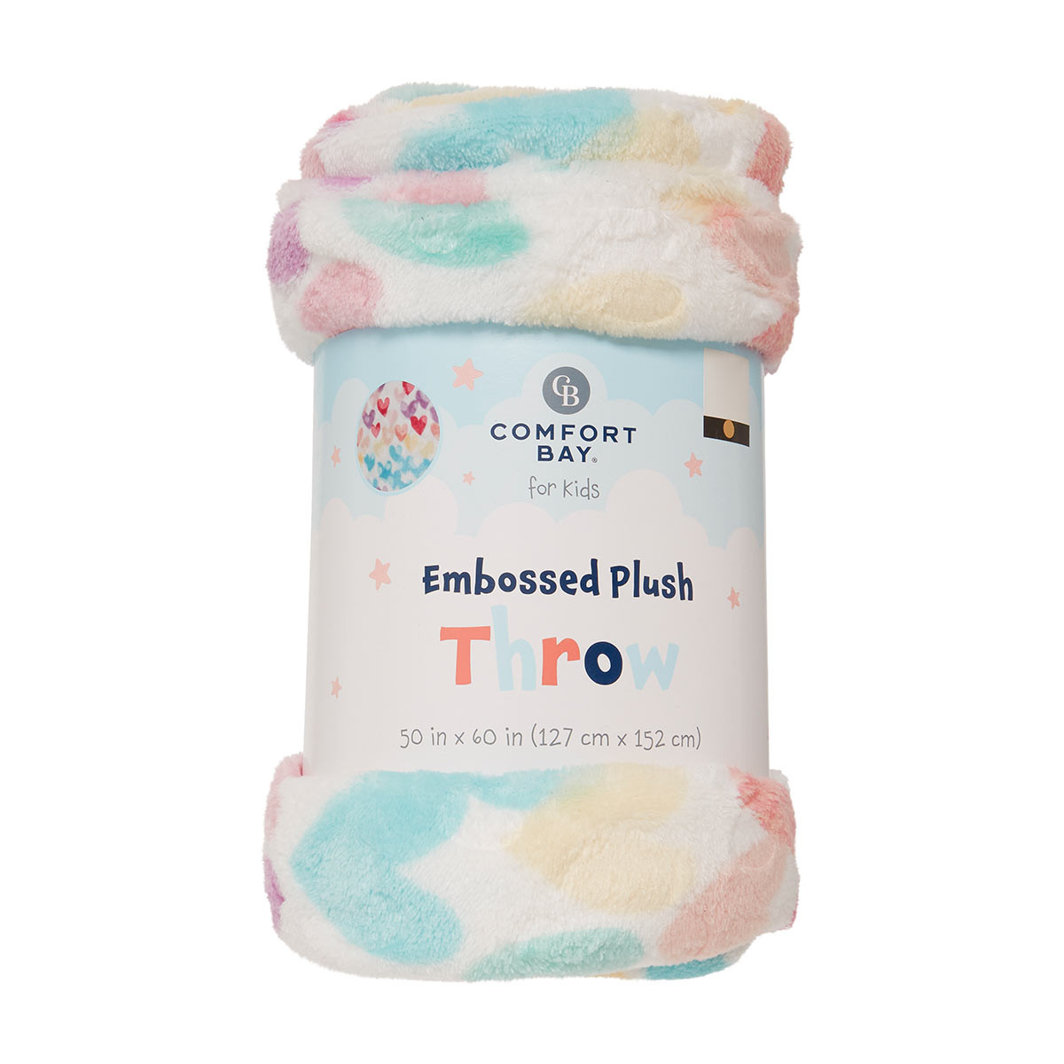 Comfort bay soft throw cheap