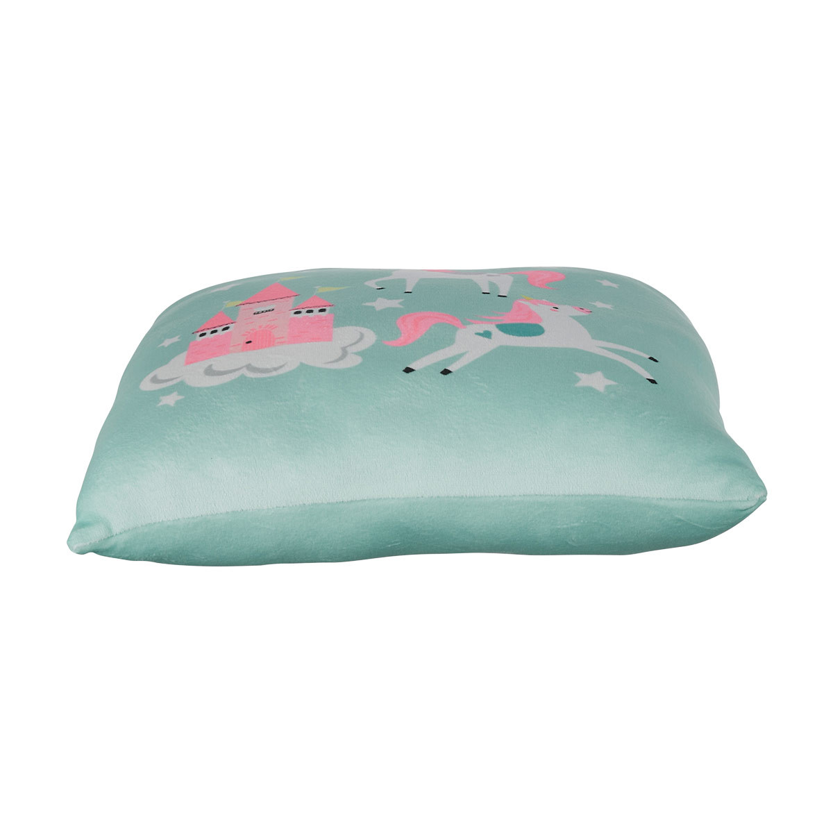 Decorative Square Squishy Pillow 12 in Assorted