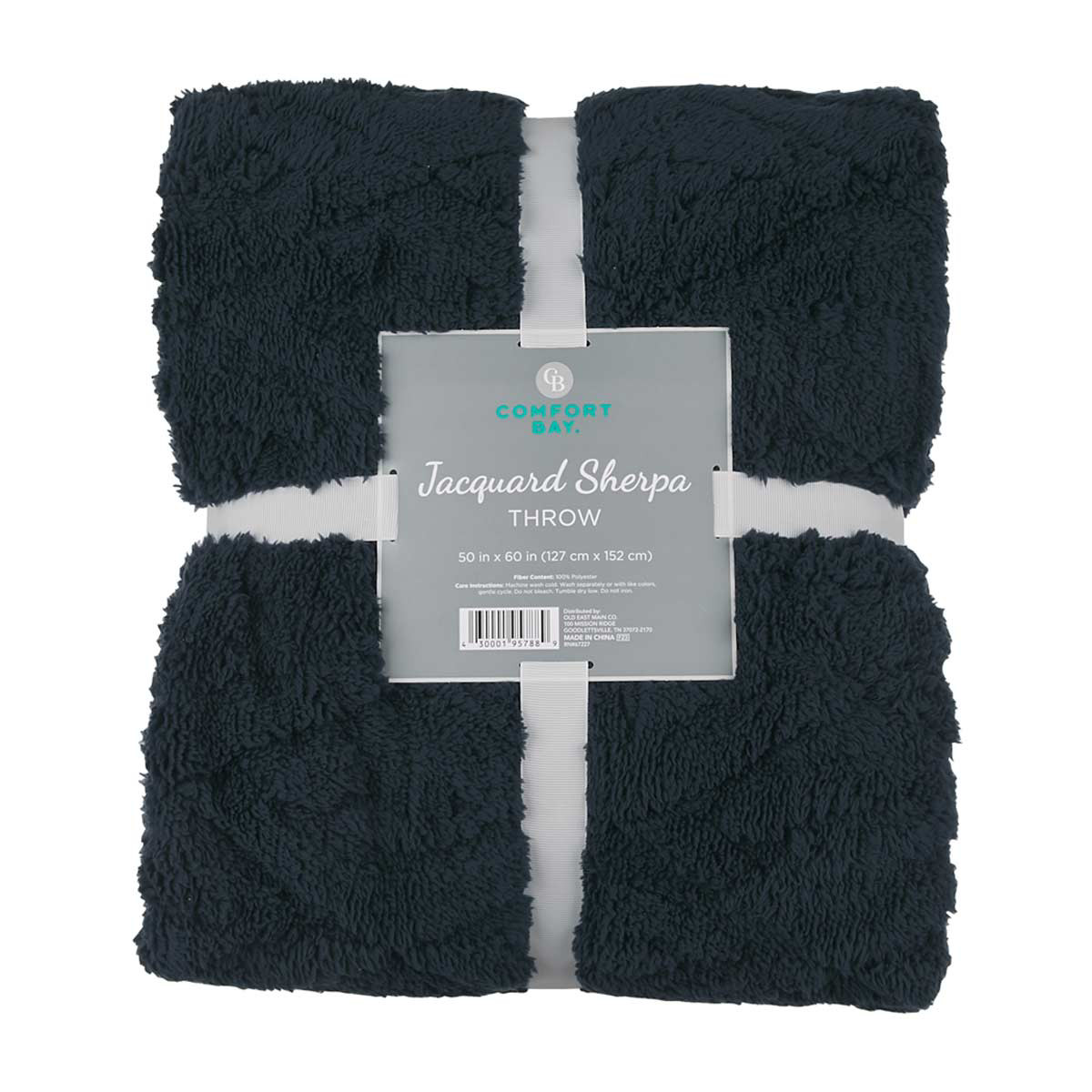 Comfort bay sherpa throw deals