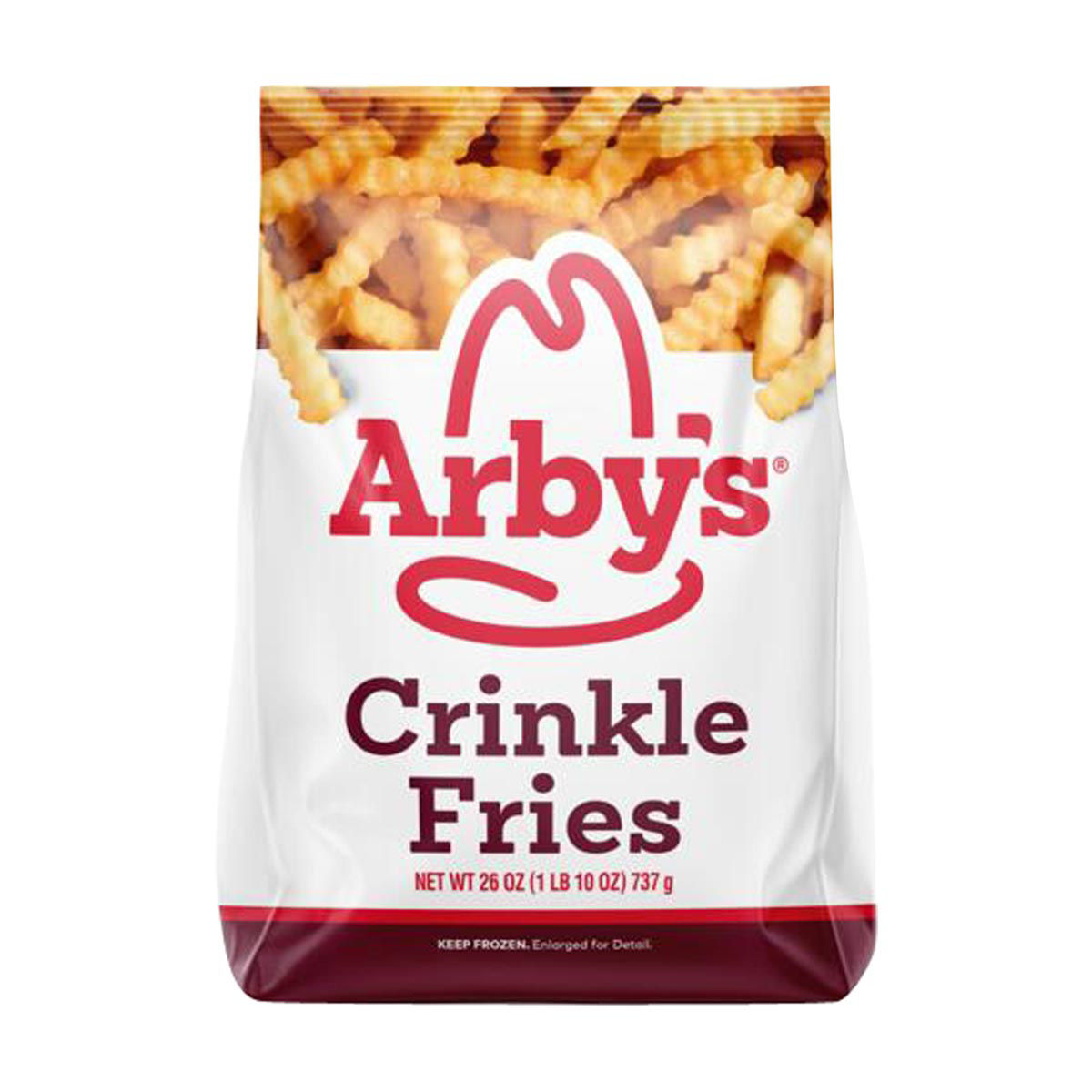Arby's Crinkle Fries