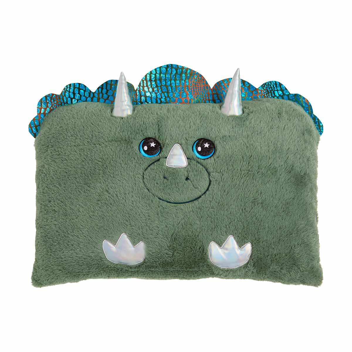 Kids Plush Bed Pillow Assorted