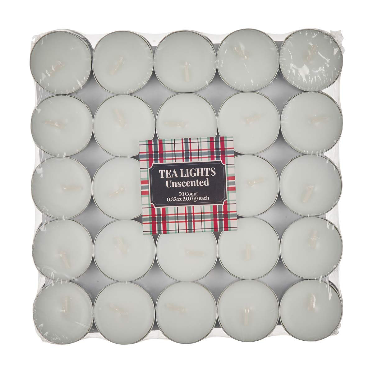 Christmas Unscented Tealight Candles, 50 Ct Dollar General Inventory Checker BrickSeek