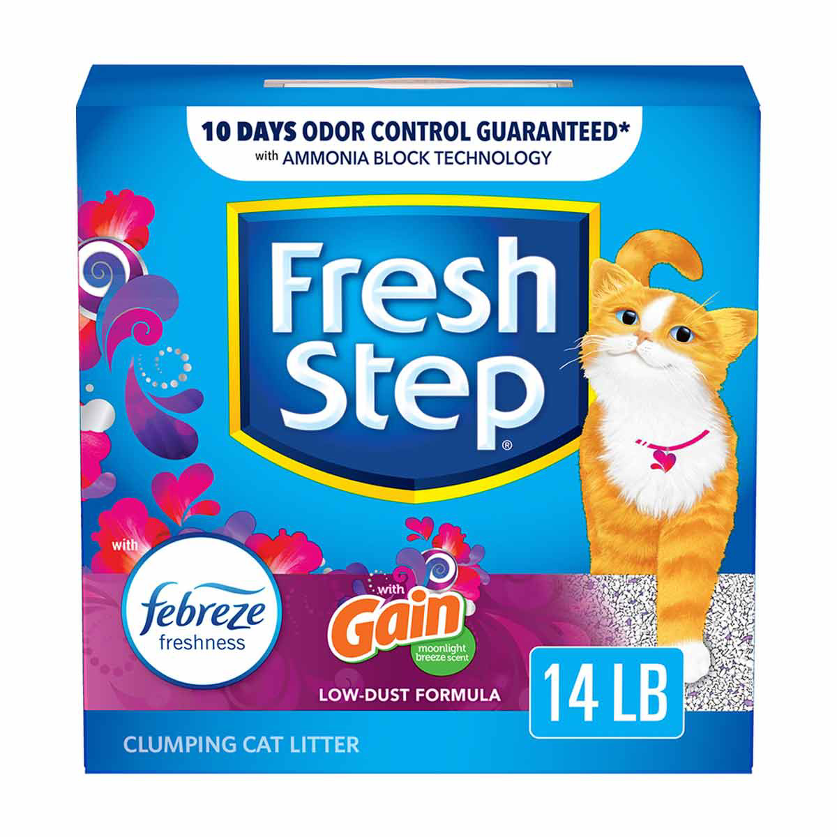 Dollar general kitty litter best sale