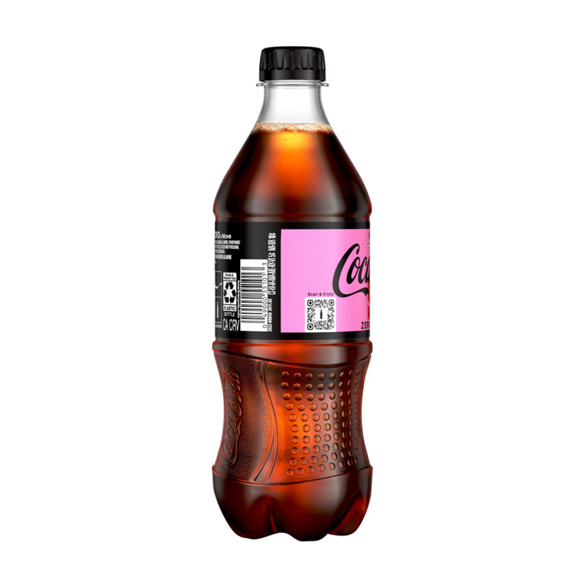 Coca-Cola Zero Sugar Move, 20 fl oz Coca-Cola Zero Sugar Move, 20 fl oz