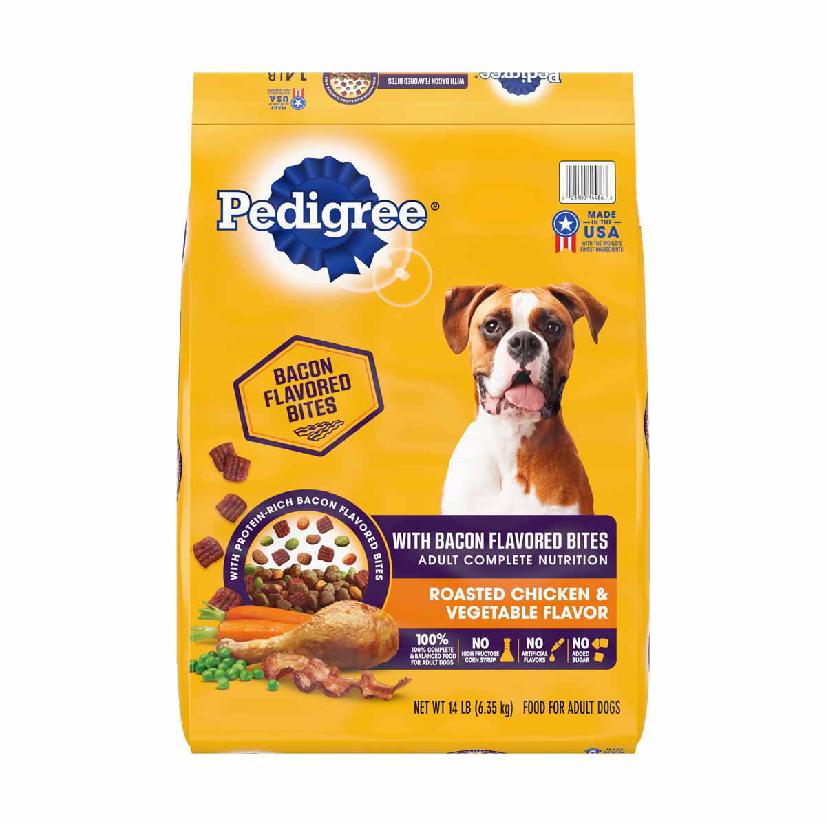 Dollar general on sale pedigree dog food