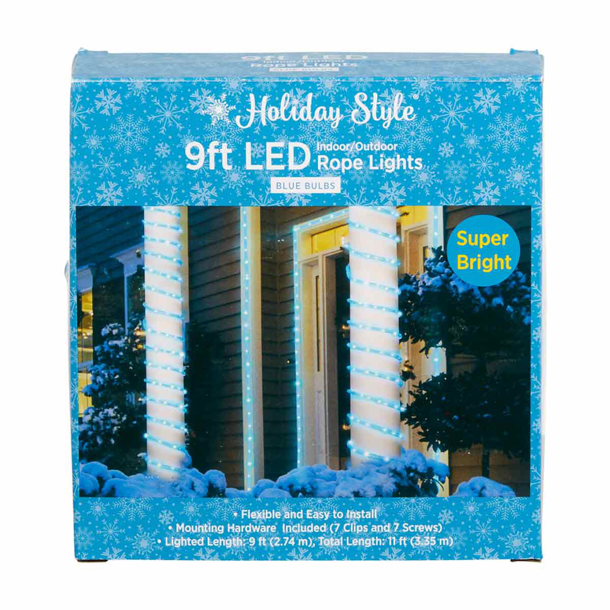 Dollar general patio lights sales