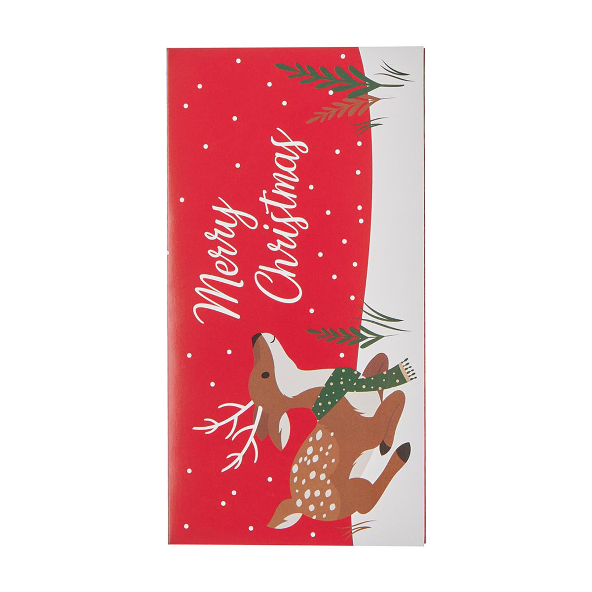 Holiday Style Christmas Money Holders, 4 Ct - Assorted