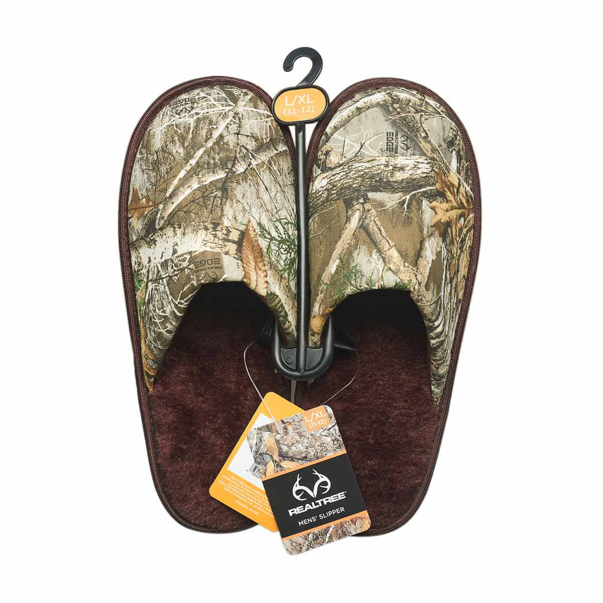 Realtree Men s Slipper L XL 11 12 Camouflage