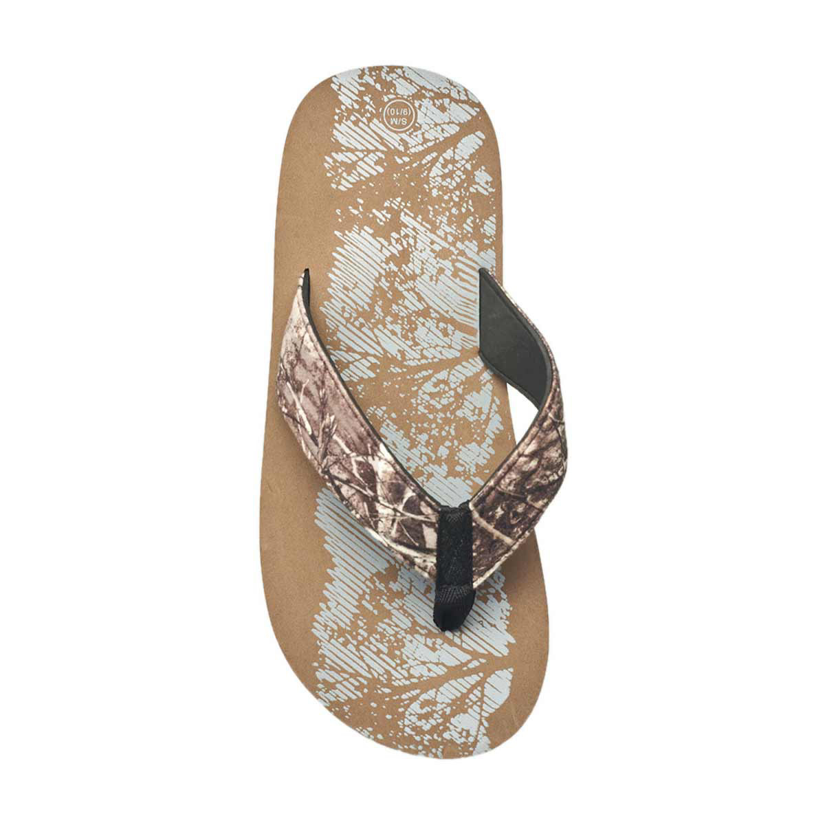 Realtree Men s Sandal S M 9 10 Camouflage