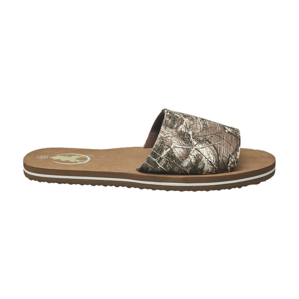 Realtree Men s Slide Sandal L XL 11 12 Camouflage