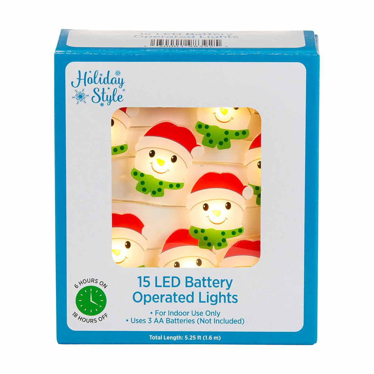 Dollar general battery operated lights sales