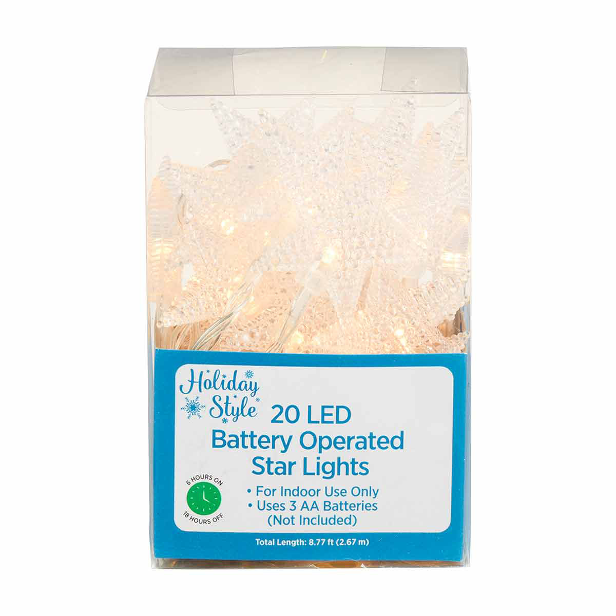 B and m battery operated lights sales
