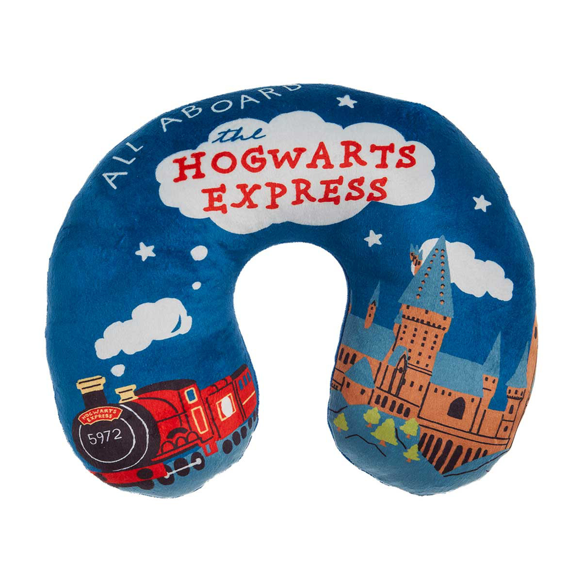 Licensed Kids Neck Pillow Assorted