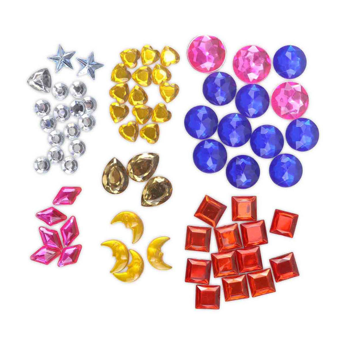 Make Shoppe Jewels Gems Medium 0.6 oz